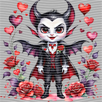 Valentine's Day-QRJ  373